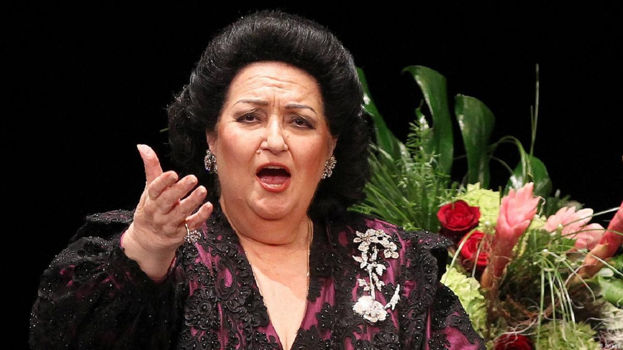 Montserrat Caballé Music Artist Profile